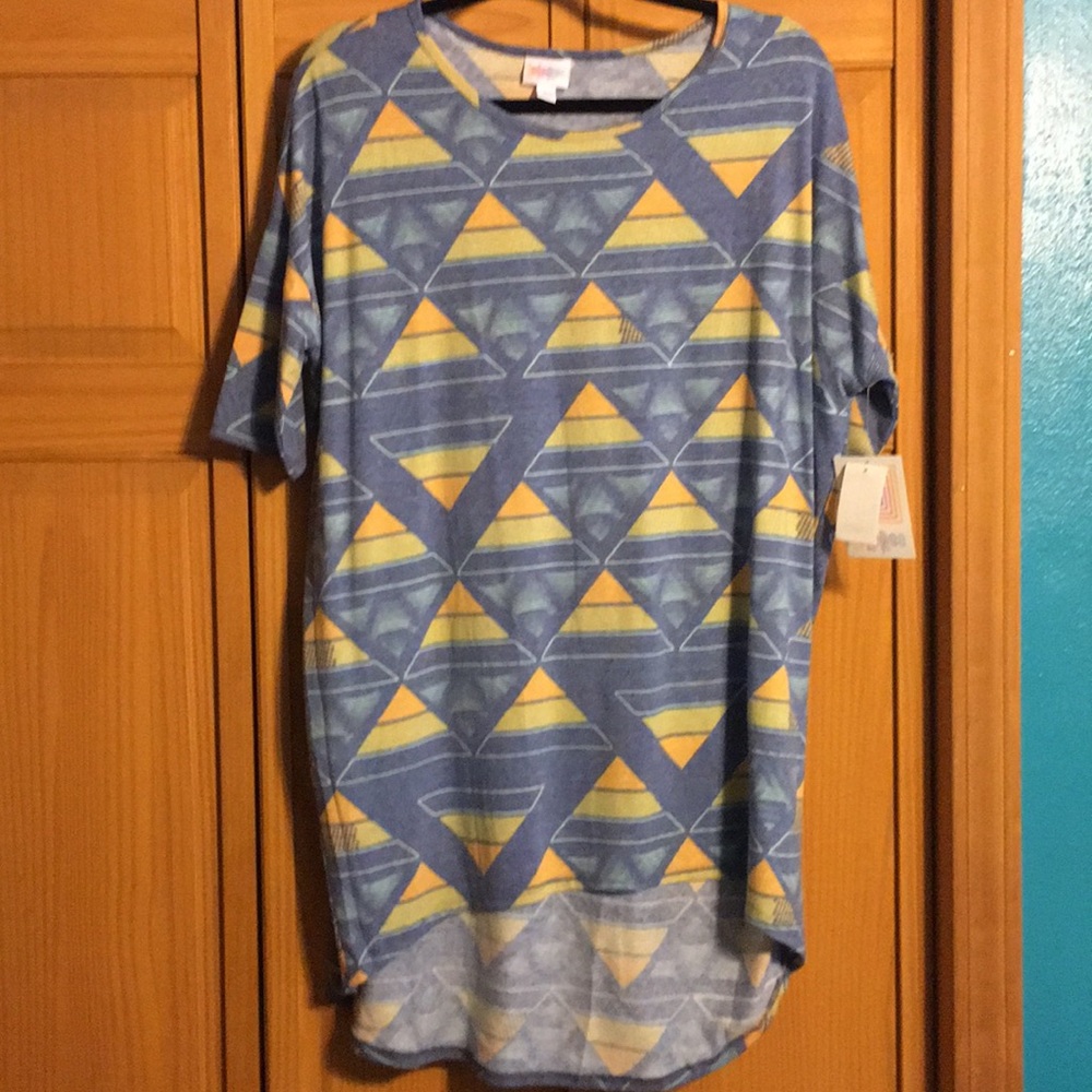 L Lularoe Irma NWT